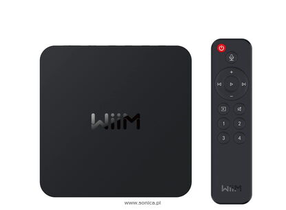 Odtwarzacz strumieniowy