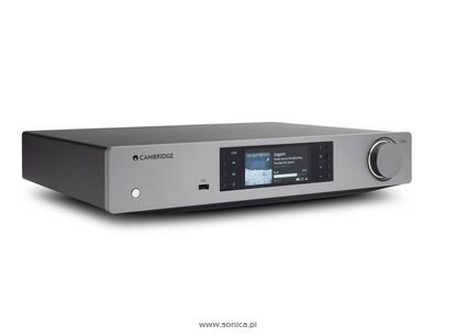 Odtwarzacze sieciowe