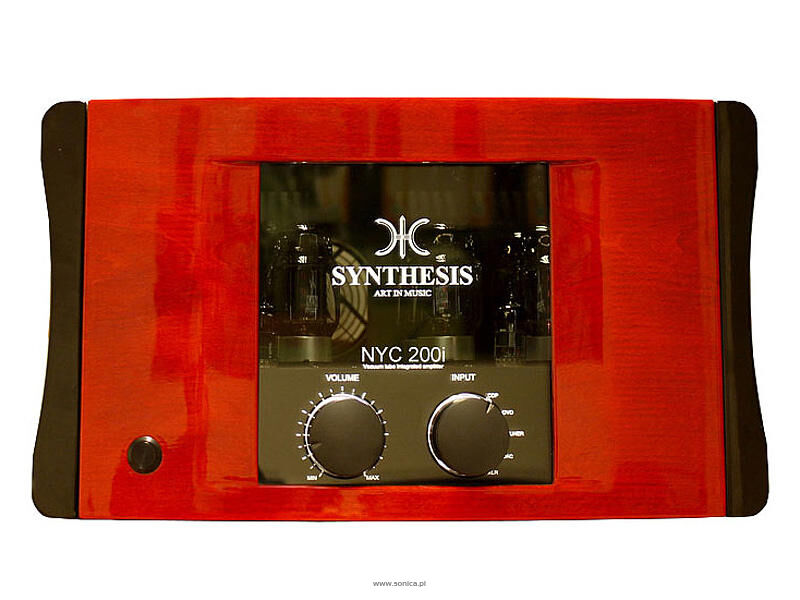 SYTNTHESIS METROPOLIS NYC200i