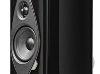 Sonus Faber Sonetto I G2 — Premium kolumny podstawkowe do domu Black Piano - 2
