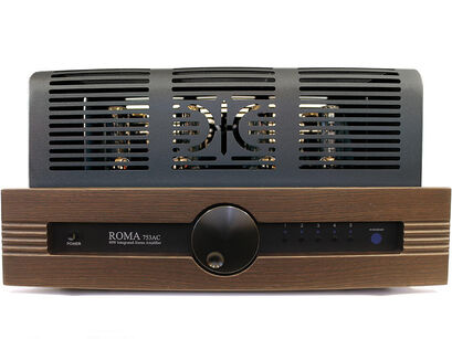 SYNTHESIS ROMA 753AC Wenge Wood