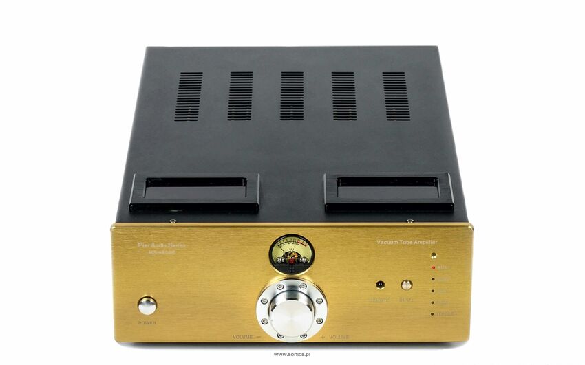 Pier Audio MS-480 SE