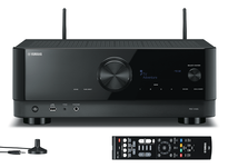 Yamaha  RX-V4A   Black - 2