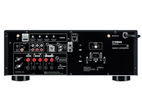 Yamaha  RX-V4A   Black - 5