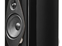 Sonus Faber Sonetto II G2 — Kolumny podstawkowe premium z DAD™ Black Piano - 2