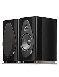Sonus Faber Sonetto II G2 — Kolumny podstawkowe premium z DAD™ Black Piano