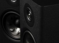 POLK AUDIO RESERVE R600 Black - 9