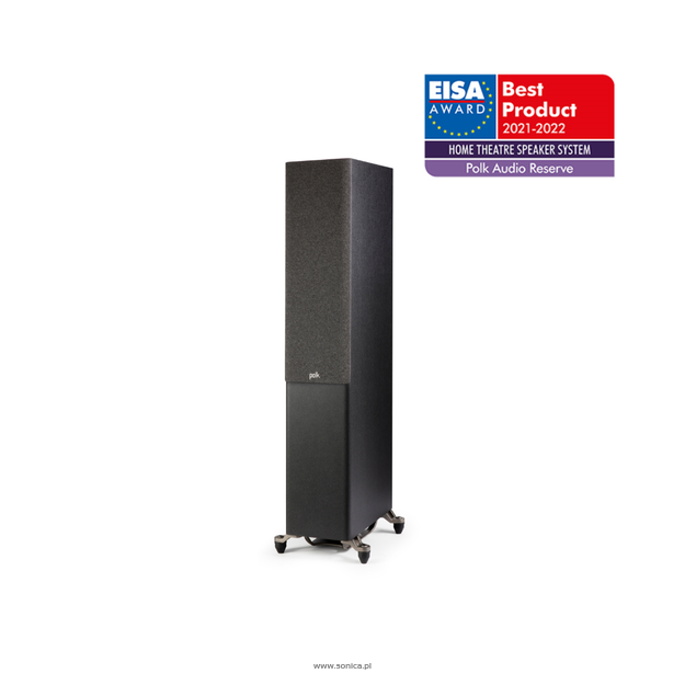 POLK AUDIO RESERVE R600 Black