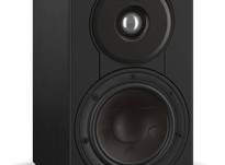 DALI Sonik 1 — Kolumny podstawkowe Hi-Fi z Clarity Cone™ Czarny - 4