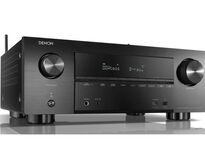 DENON AVR-X3600H Czarny - 3