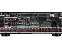 DENON AVR-X3600H Czarny - 4