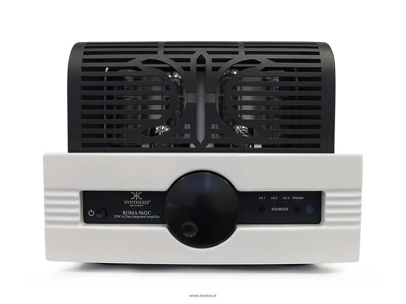 SYNTHESIS ROMA 96DC White