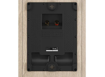 DALI Sonik On-Wall — Kolumny ścienne hi-fi z SMC™ do kina domowego Dąb - 5