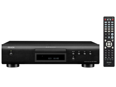 Denon DCD-600NE Black