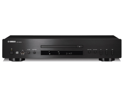 Yamaha CD-S303 Black