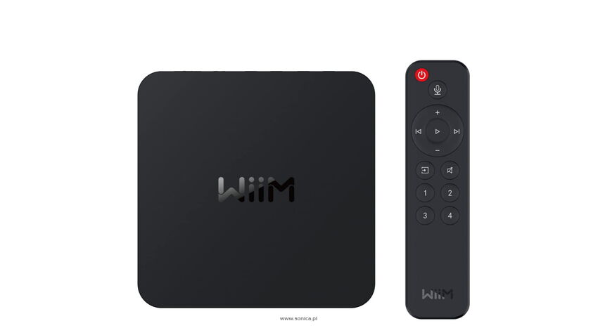 WiiM PRO+