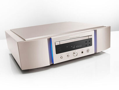 MARANTZ SA-10 Srebrno-Złoty
