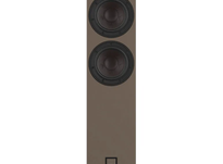 DALI Sonik 5 — Kolumny podłogowe hi-fi z bass-refleksem i miękką kopułką Orzech - 3