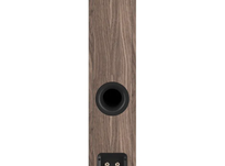 DALI Sonik 5 — Kolumny podłogowe hi-fi z bass-refleksem i miękką kopułką Orzech - 6