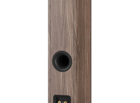 DALI Sonik 5 — Kolumny podłogowe hi-fi z bass-refleksem i miękką kopułką Orzech - 7