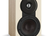 DALI Sonik 1 — Kolumny podstawkowe Hi-Fi z Clarity Cone™ Dąb - 4