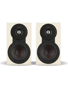 DALI Sonik 1 — Kolumny podstawkowe Hi-Fi z Clarity Cone™ Dąb