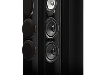 Sonus Faber Sonetto VIII G2 — Kolumny podłogowe premium dla audiofilów Wenge - 6