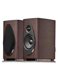 Sonus Faber Sonetto I G2 — Premium kolumny podstawkowe do domu Wenge