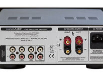 SYNTHESIS ROMA 54DC Black - 2