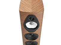 Sonus Faber Sonetto V G2 — Kolumny podłogowe premium dla audiofila Walnut - 4