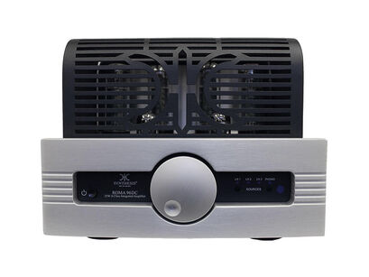 SYNTHESIS ROMA 96DC Silver Alu