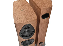 Sonus Faber Sonetto III G2 — Kolumny podłogowe z potężnym basem Walnut - 2