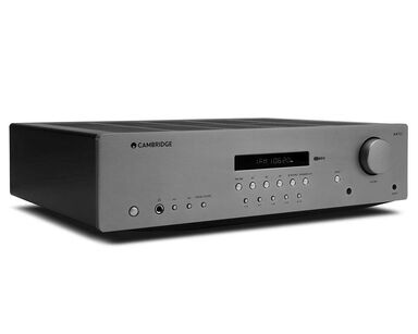 CAMBRIDGE AUDIO  AXR85 Srebrny