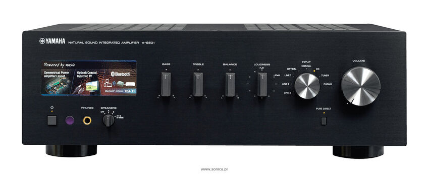 Yamaha A-S501