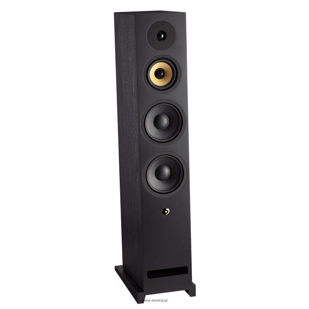 Davis Acoustics Krypton 9 Technik (Black Ash)