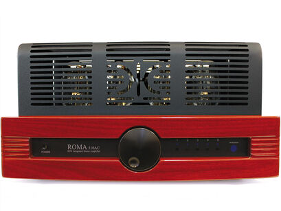 SYNTHESIS ROMA 510AC Wood