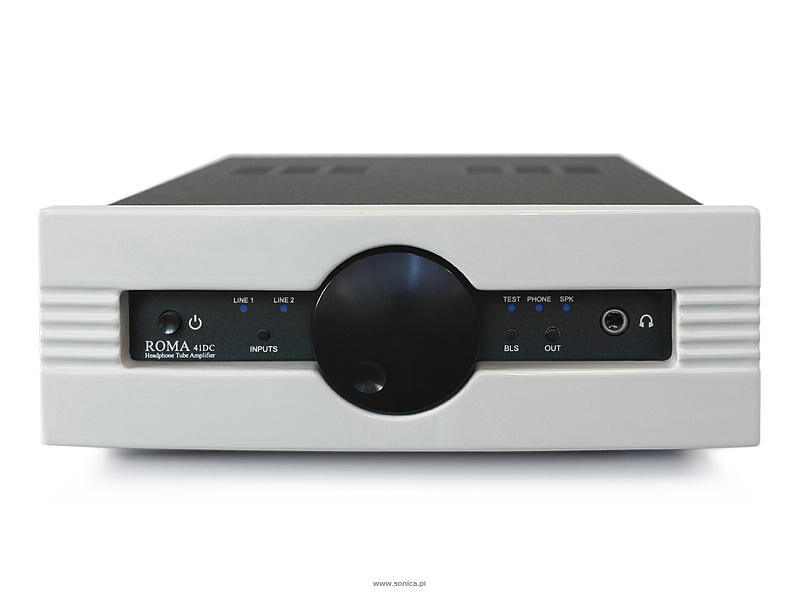 SYNTHESIS ROMA 41DC White