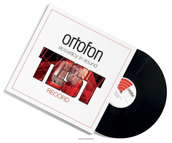 Ortofon Ortofon Test Record