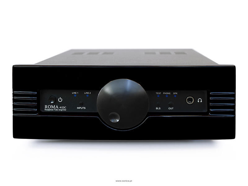 SYNTHESIS ROMA 41DC Black