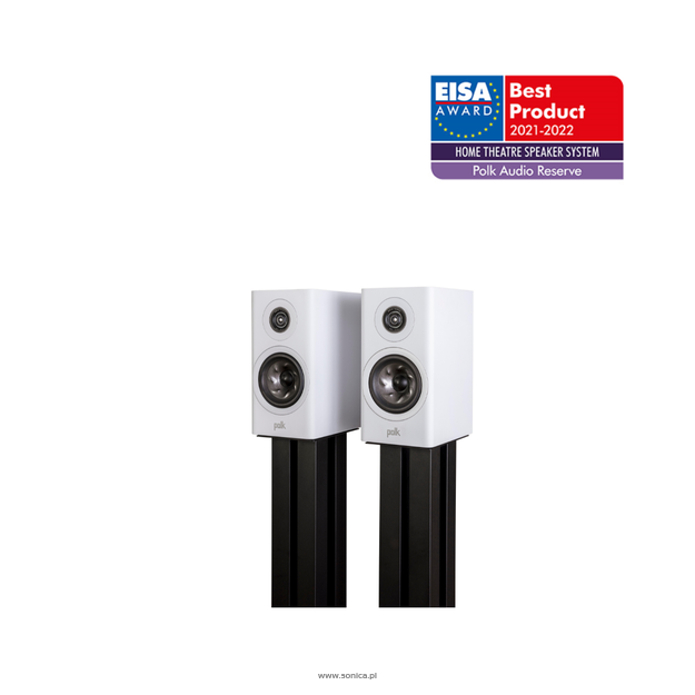 POLK AUDIO RESERVE R100 Biały