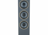 Focal Theva N°3-D — Profesjonalne kolumny podłogowe z membranami Slatefiber Dark Wood - 5