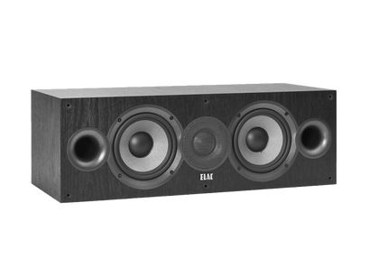 ELAC Debut 2.0 C5.2 Czarny