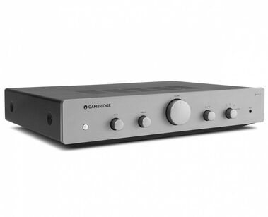 CAMBRIDGE AUDIO AXA25 Srebrny