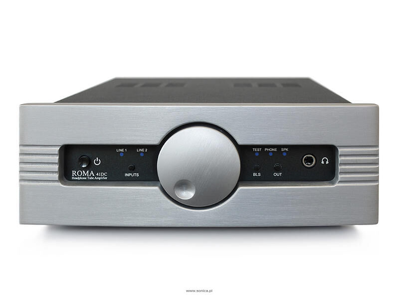SYNTHESIS ROMA 41DC Silver Alu
