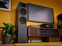 JBL STAGE2 280F Brown 
