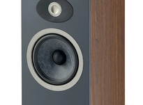 Focal Theva N°1 — Kolumny podstawkowe premium z membraną Slatefiber Dark Wood - 2