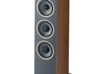 Focal Theva N°3 — Kolumny podłogowe premium z technologią Slatefiber Dark Wood - 2
