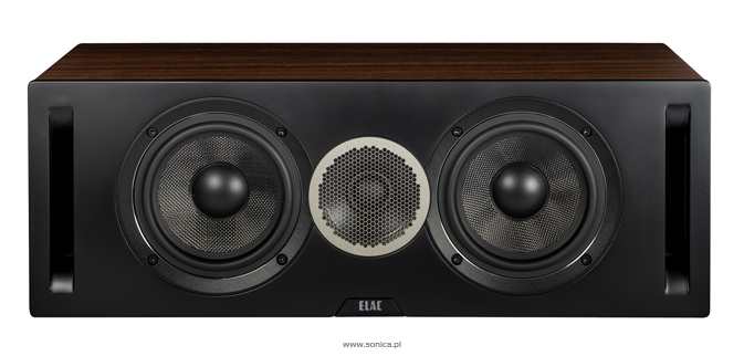 ELAC DEBUT REFERENCE C5 Czarny