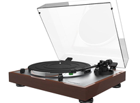 Thorens TD 402 DD Piano Walnut - 2