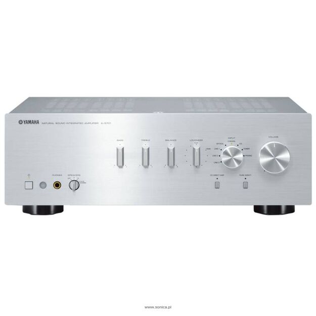 YAMAHA A-S701 (AS 701) Srebrny